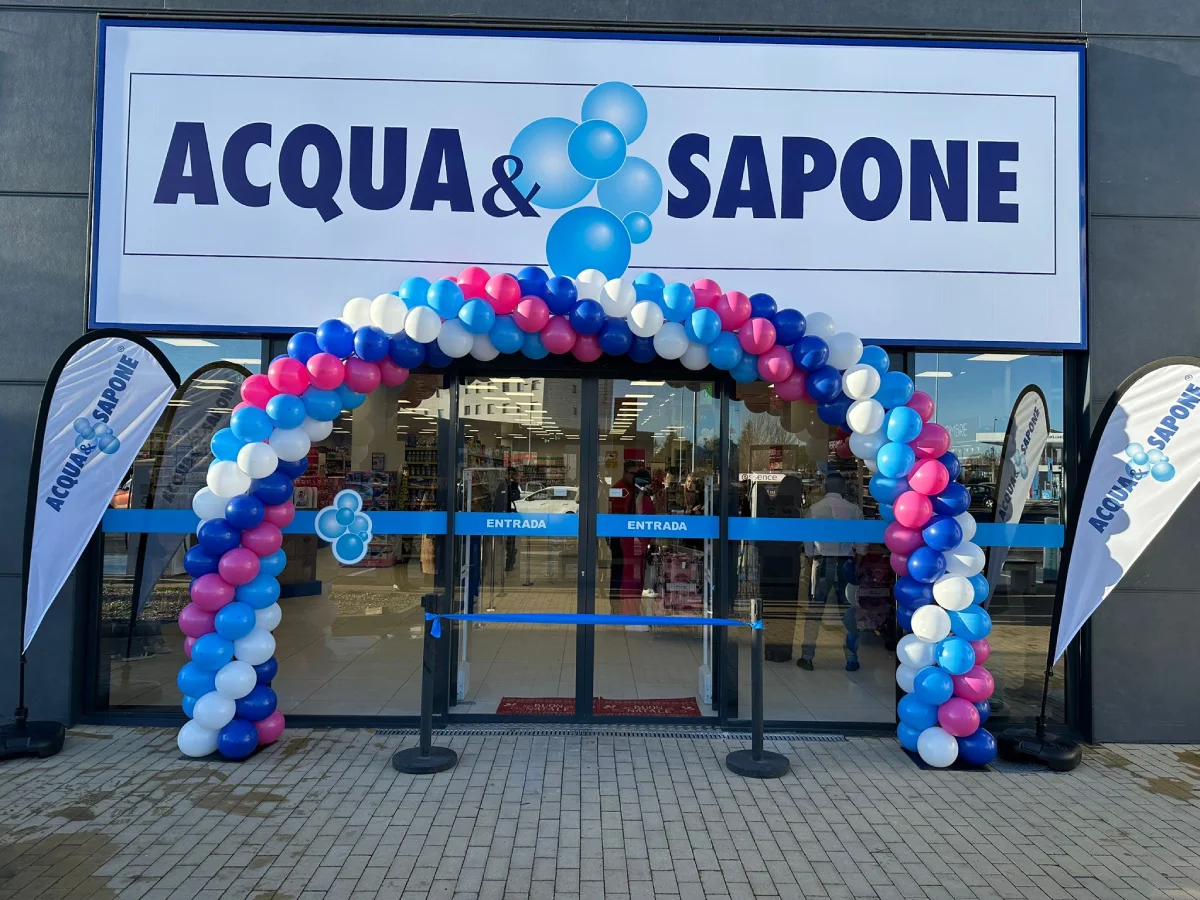 Acqua & Sapone